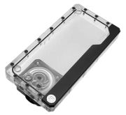 EK Water Blocks Quantum Kinetic FLT 240 D5 PWM D-RGB Plexi