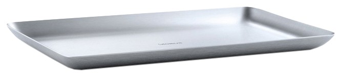 Blomus Basic Tablett 15 x 25 cm