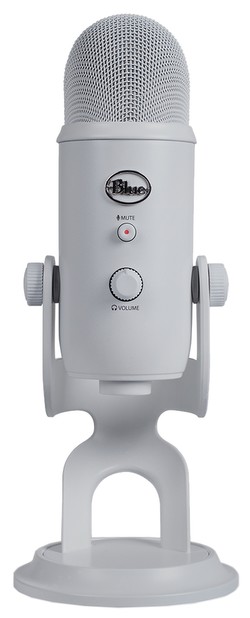 Blue Microphones Yeti Whiteout Blue Microphones Yeti Whiteout