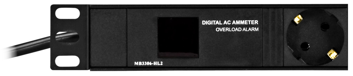BlueWalker PowerWalker PDU LC-16A IEC BlueWalker PowerWalker PDU LC-16A IEC