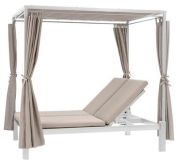Blumfeldt Eremitage Double Sunbed