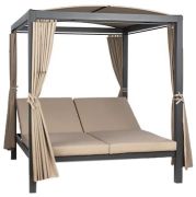 Blumfeldt Eremitage Double XL Sunbed