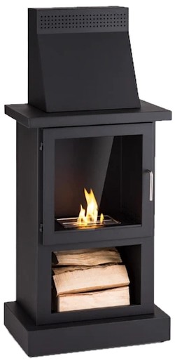 Blumfeldt Fiamme Camino Ethanol-Kamin Blumfeldt Fiamme Camino Ethanol-Kamin