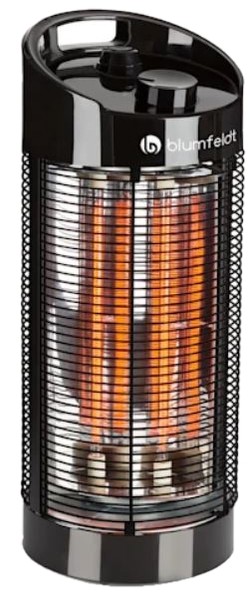 Blumfeldt Heat Guru 360