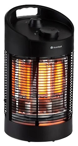 Blumfeldt Heat Guru 360 Mini