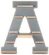 Boarti Buchstabe A
