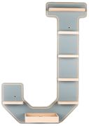 Boarti Buchstabe J