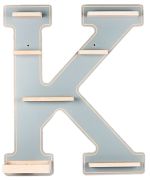 Boarti Buchstabe K