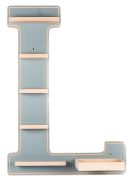 Boarti Buchstabe L