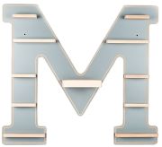 Boarti Buchstabe M