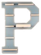 Boarti Buchstabe P
