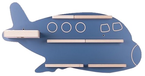 Boarti Flugzeug