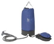 Bo-Camp Compact Campingdusche mit Pumpe 11 l