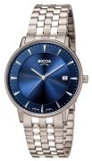 Boccia Slim Herrenuhr (3607-03)