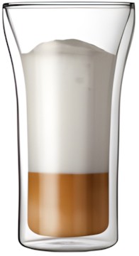 Bodum Assam Thermoglas 0,25 l 2-tlg.