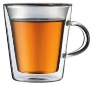 Bodum Canteen mit Griff 0,2 l 2-tlg.
