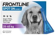 Boehringer Ingelheim Frontline Spot-On Hund L 3 Stk.