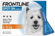 Boehringer Ingelheim Frontline Spot-On Hund S 3 Stk.