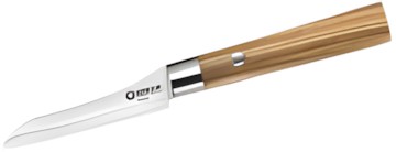 Böker Damast Olive Gemüsemesser Böker Damast Olive Gemüsemesser