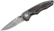Böker Helios Leopard Damast