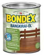 Bondex Bangkirai Öl 0,75 l Bondex Bangkirai Öl 0,75 l