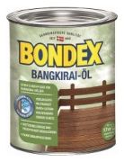 Bondex Bangkirai Öl 3 l