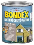 Bondex Dauerschutz-Farbe Schneeweiß 4 l Bondex Dauerschutz-Farbe Schneeweiß 4 l