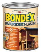 Bondex Dauerschutz-Lasur Teak 2,5 l Bondex Dauerschutz-Lasur Teak 2,5 l