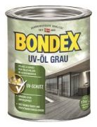 Bondex UV-Öl Grau 0,75 l Bondex UV-Öl Grau 0,75 l
