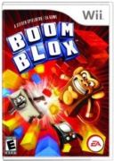 EA Games Boom Blox Wii