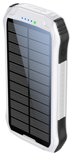 Boompods Neutron Solar Powerbank