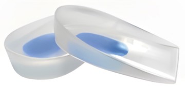 Bort GmbH Silikon-Fersenspornpolster mit SoftSpot small