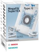 Bosch MegaFilt SuperTex Typ G