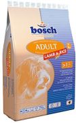Bosch Tiernahrung Adult Lamm & Reis 3 kg Bosch Tiernahrung Adult Lamm & Reis 3 kg