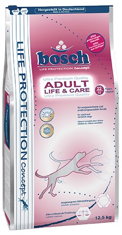 Bosch Tiernahrung Life & Care 12,5 kg