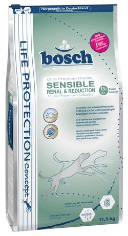 Bosch Tiernahrung Renal Reduction 2 x 11,5 kg