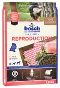 Bosch Tiernahrung Reproduction 2 x 7,5 kg