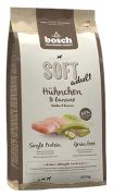 Bosch Tiernahrung Soft Hühnchen & Banane 12,5 kg