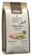 Bosch Tiernahrung Soft Hühnchen & Banane 2,5 kg