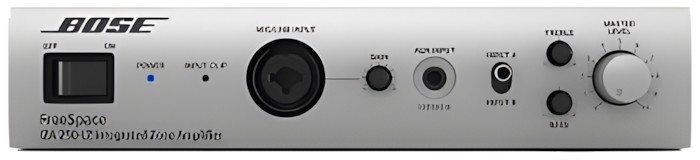 Bose FreeSpace IZA 250-LZ Bose FreeSpace IZA 250-LZ