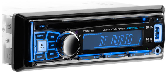 Boss Audio Systems 762BRGB