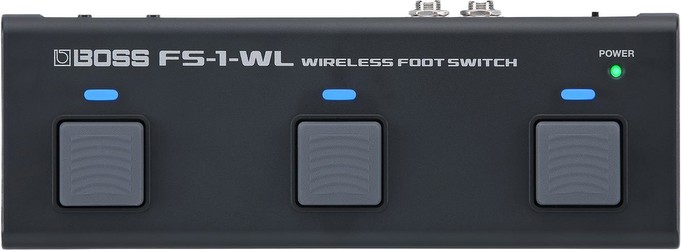Boss FS-1-WL