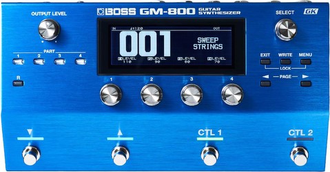 Boss GM-800