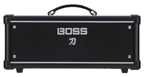 Boss Katana-Head 