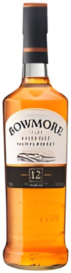 Bowmore 12 Years Old Single Islay Malt 40% 0,7 l