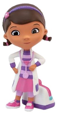 tonies Disney Doc McStuffins - Buh machst du! & 3 weitere Geschichten
