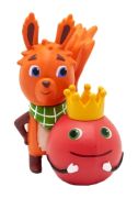 Boxine Tonies Kosmo und Klax - Freundschaftsgeschichten