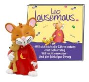 tonies Leo Lausemaus - Das Original-Hörspiel zu den Büchern 3