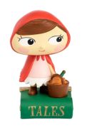 tonies Favourite Tales - Little Red Riding Hood and other fairy tales (englisch)