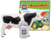tonies WAS IST WAS Junior - Bauernhof